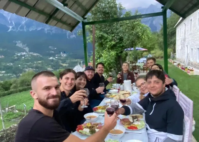 אכסניה Silvester *